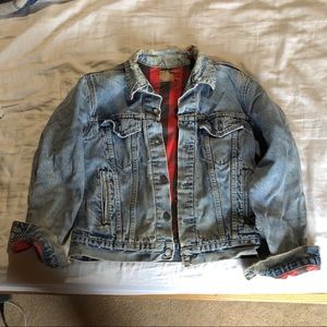 Vintage Levi’s Denim Jacket